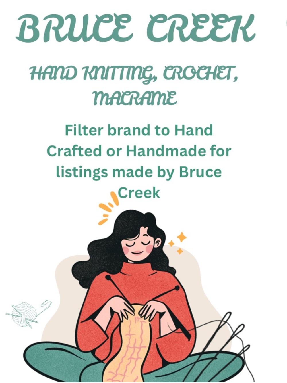 Bruce Creek Hand Crafted Handmade